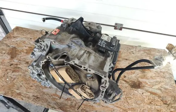 Volvo V60 Automatic gearbox TF80SD 13E3831039 1285033