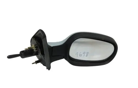 Manual wing mirror