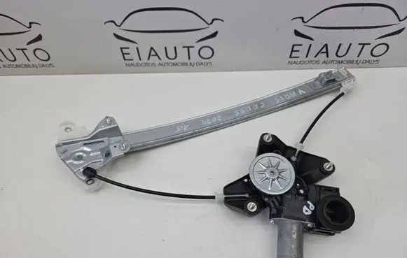 Toyota Yaris Cross Front door window regulator with motor 857100D540 0620206771 09290352