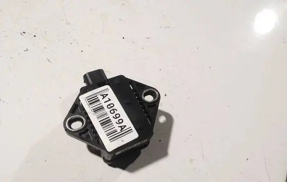 Toyota Avensis T250 ESP acceleration yaw rate sensor 0265005297