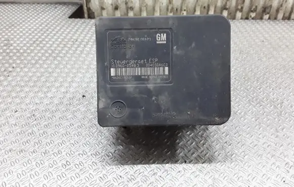 Opel Astra H ABS Pump 13213610AL
