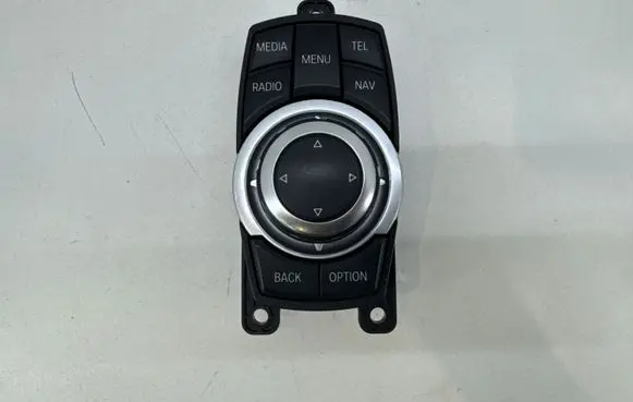 BMW 5 F10 F11 Head unit multimedia control 19226310