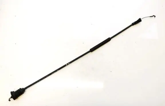 Volkswagen Polo Front door cable line 6Q4837085A