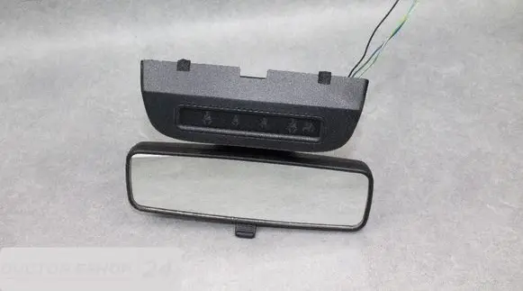 Alfa Romeo Mito Rear view mirror (interior) 156101913 30100368