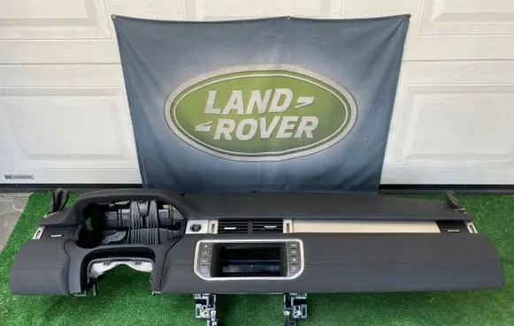 Land Rover Range Rover Evoque L538 Airbag set with panel FJ3218A613AB