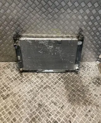 Radiator set