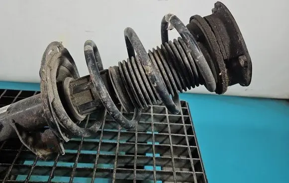 Skoda Superb B8 (3V) Front coil spring IMPRK1476041