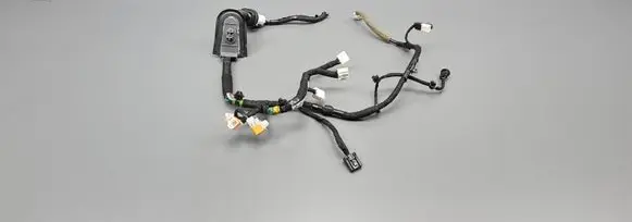 Mazda 6 Front door wiring loom GJE867190E K5458