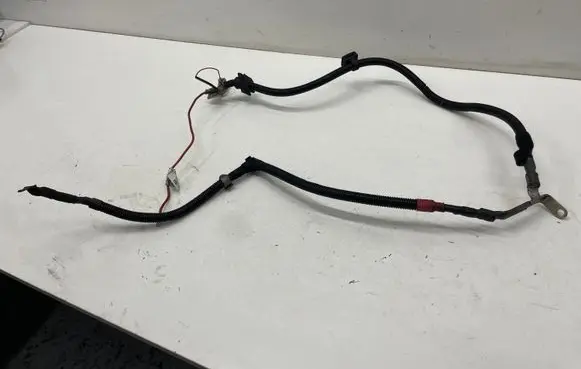 BMW 2 F45 Negative earth cable (battery) 8583683