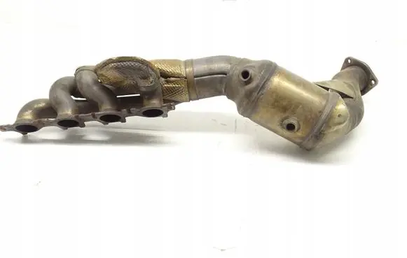 Exhaust manifold