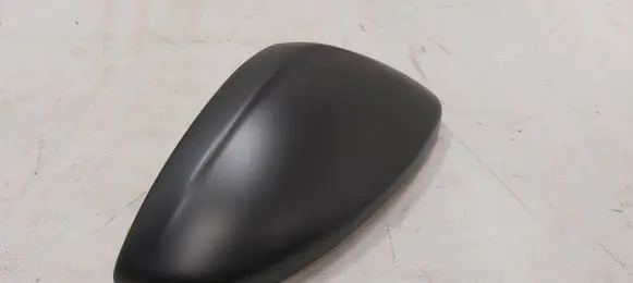 Opel Corsa F Plastic wing mirror trim cover 98361534