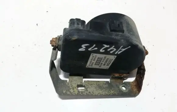 Peugeot 307 Alarm system siren 9639557480