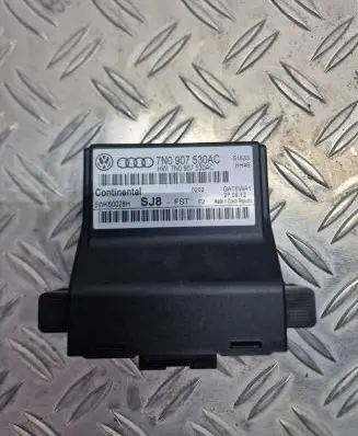 Audi A3 S3 A3 Sportback 8P Gateway control module 7N0907530AC 5WK50028H
