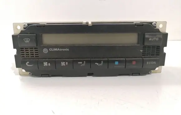 Volkswagen PASSAT B5 Climate control unit 5HB00761702 3B1907044A