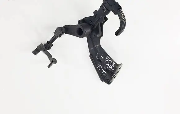 Peugeot 508 II Rear height level sensor lever 9816730180