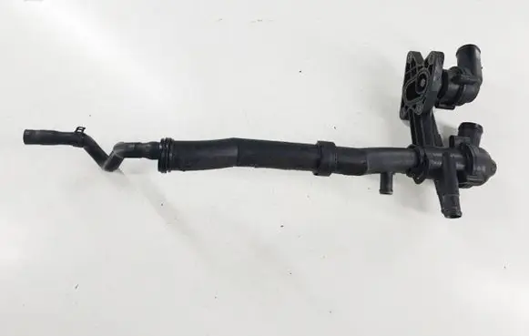 Thermostat/thermostat housing