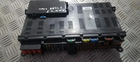 BMW X5 E53 Fuse box set 8380409 518805015