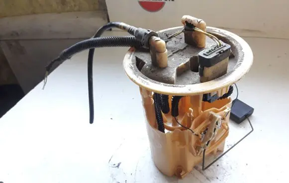 Citroen C3 In-tank fuel pump