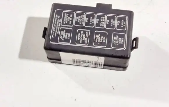 Hyundai Santa Fe Fuse box set 911162b010 91116-2b010