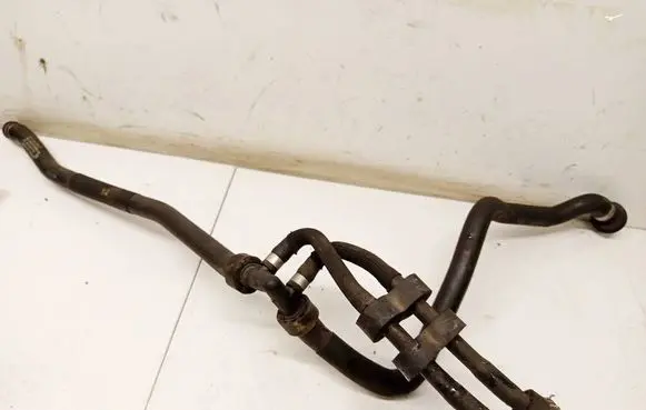 Mercedes-Benz E W211 Engine coolant pipe/hose A2118302196