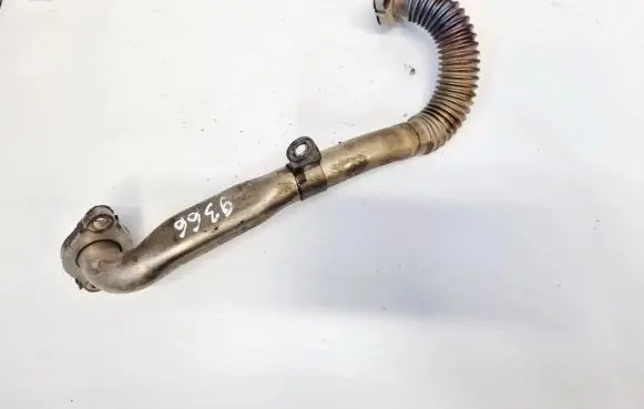 Renault Laguna III EGR valve line/pipe/hose 8200940347