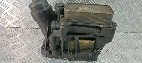 BMW X3 F25 Oil filter mounting bracket 8507627