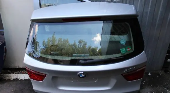 BMW X3 F25 Tailgate/trunk/boot lid