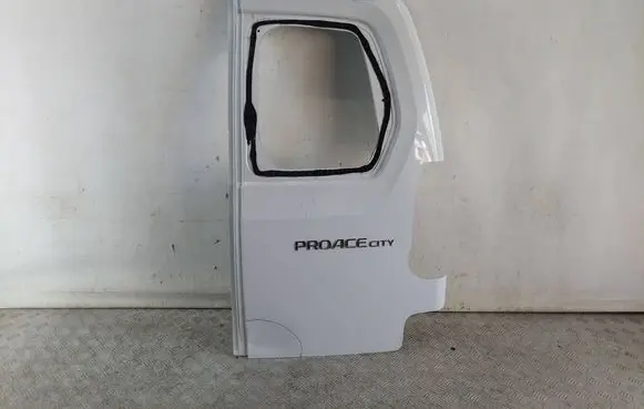 Toyota ProAce City Back/rear loading door 9820436680