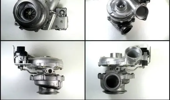 BMW X5 E70 Turbo 11657796314 765985 7796314L12