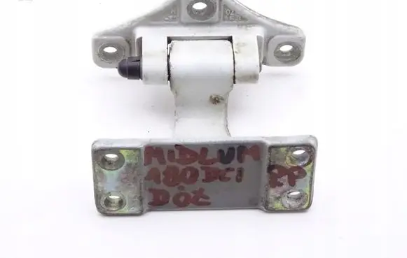 Renault Master II Front door hinge set 