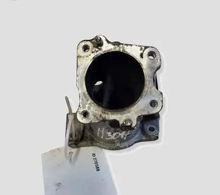 Ford Mondeo MK V Turbo air intake inlet pipe/hose 9801202180