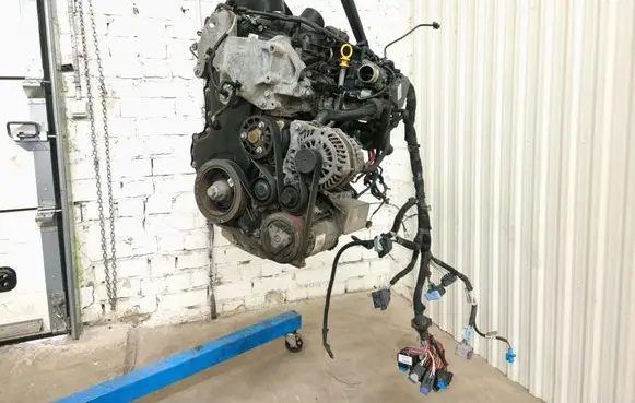 Opel Vivaro Engine R9M415