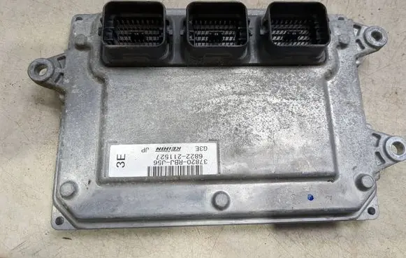 Honda Insight Engine control unit/module 37820RBJJ56 6822211527