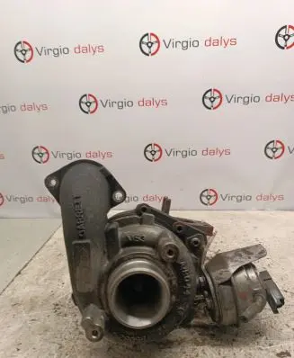 Ford Mondeo MK IV Turbo 9686120680 GTC1244VZ 10062912