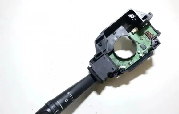 Wiper control stalk