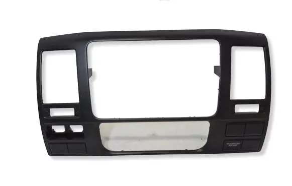 Volkswagen Transporter - Caravelle T5 Radio/GPS head unit trim 7E0857237J