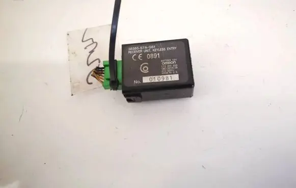 Honda CR-V Other control units/modules 38385s7ag61 38385-s7a-g61