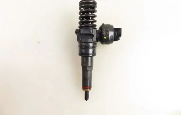 Seat Alhambra (Mk1) Fuel injector 0414720038 038130073AK