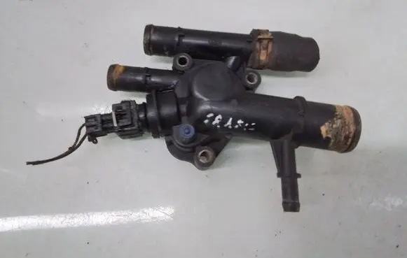 Thermostat/thermostat housing