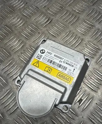 BMW X6 F16 Airbag control unit/module 0265020872 9500007