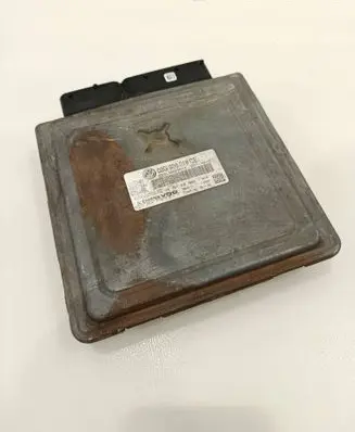 Volkswagen PASSAT B6 Engine control unit/module 03G906018CE 5WP45610AE