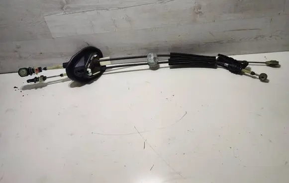 Peugeot 2008 II Gear shift cable linkage 20200714210170