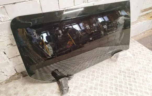 Renault Trafic III (X82) Side middle window/glass 43R000479