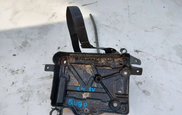 Fiat Qubo Battery box tray 51882375
