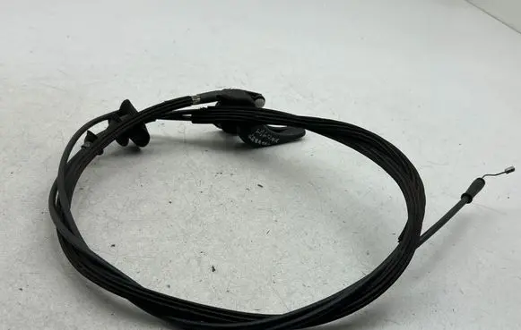 Renault Laguna II Engine bonnet (hood) release handle 