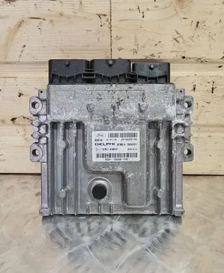 Ford S-MAX Engine control unit/module BG9112A650FHD 28362911 97RI010012