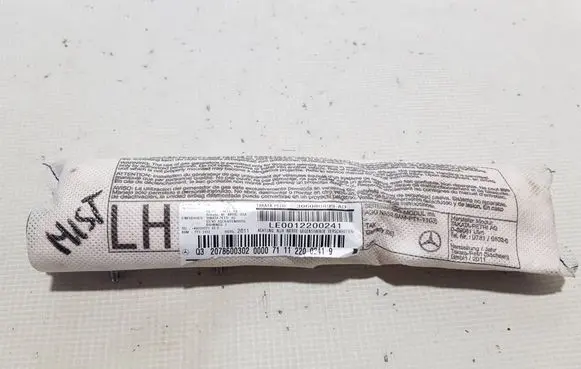Mercedes-Benz E C207 W207 Seat airbag 2078600302DD A2078600302
