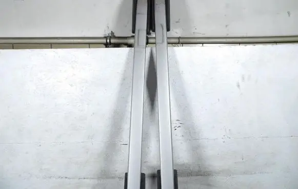 Fiat Doblo Roof bar rail 
