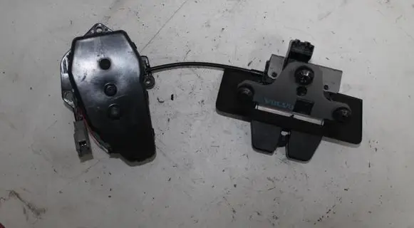 Volvo XC60 Tailgate/trunk/boot lock/catch/latch 31253170