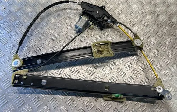 Audi A4 S4 B9 Front door window regulator with motor 8W0837462